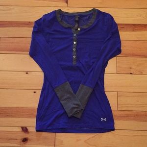 UA long sleeve shirt